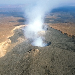 Erta Ale Volcano tour in the Danakil Depression