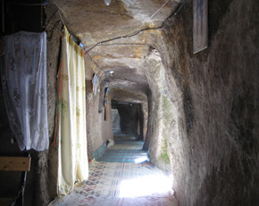 Adadi Mariam Rock Hewn Church Ethiopia