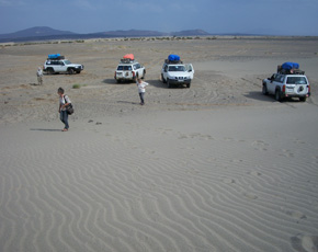 Desert Adventure Ethiopia