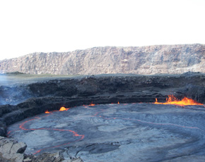 Erta Ale Volcano Ethiopia