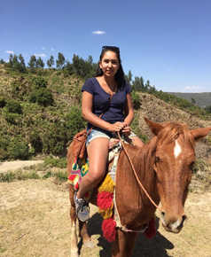 Horse Trekking in Ethiopia