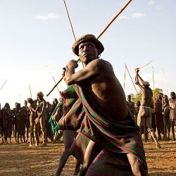 Surma tribe