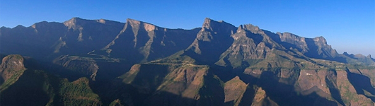Semen Mountains