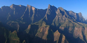 Semen Mountains